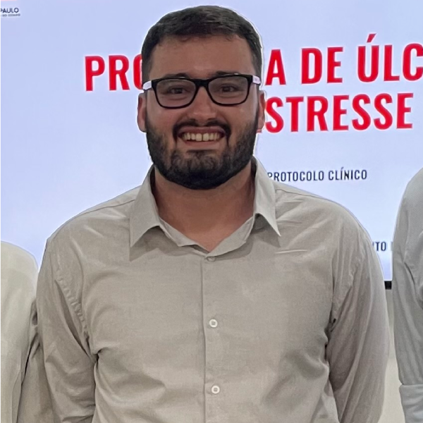 Foto de Leonardo Cortazio Boschini, aprovado(a).